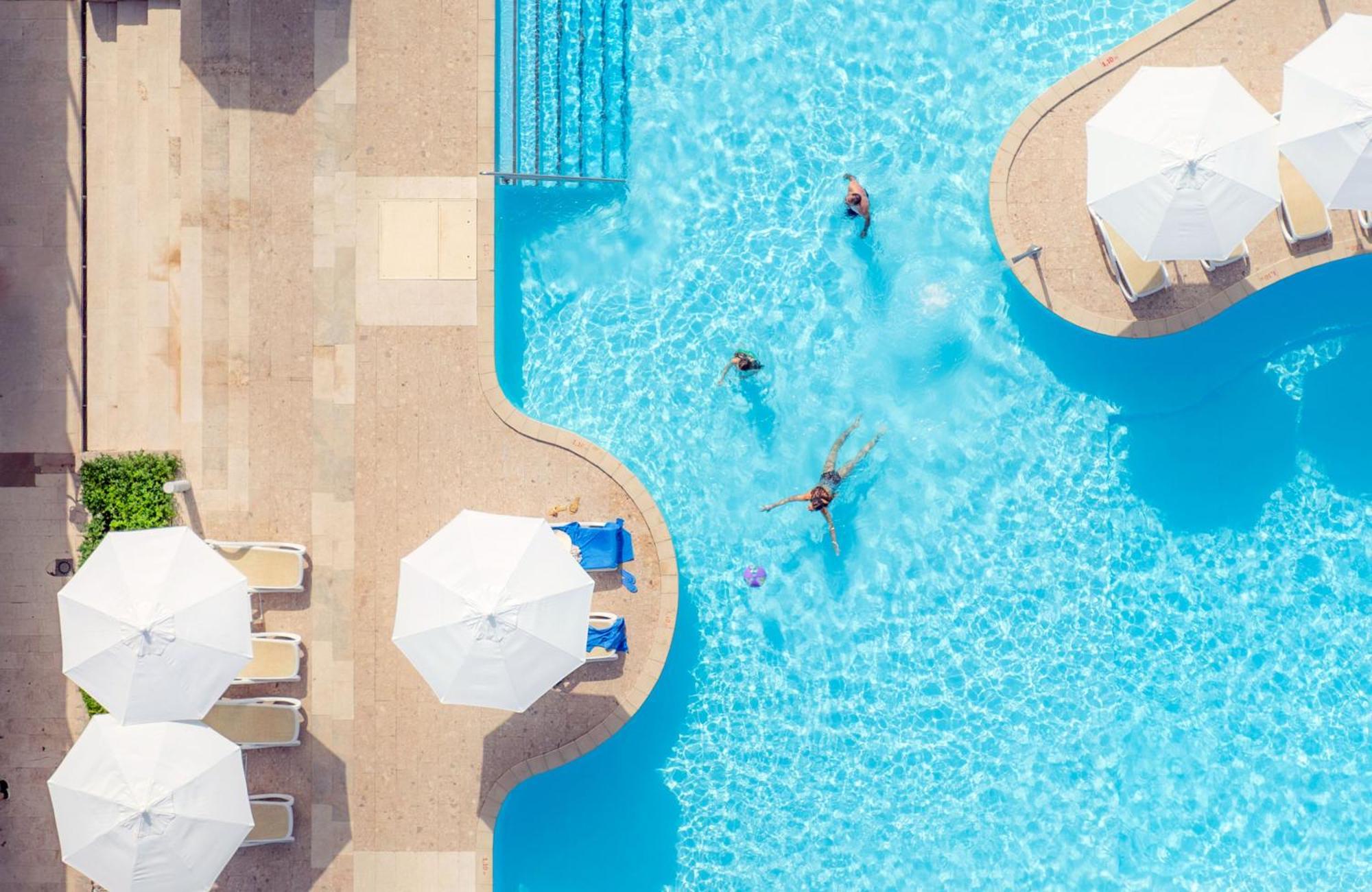 Bluesun Hotel Neptun Tučepi المظهر الخارجي الصورة