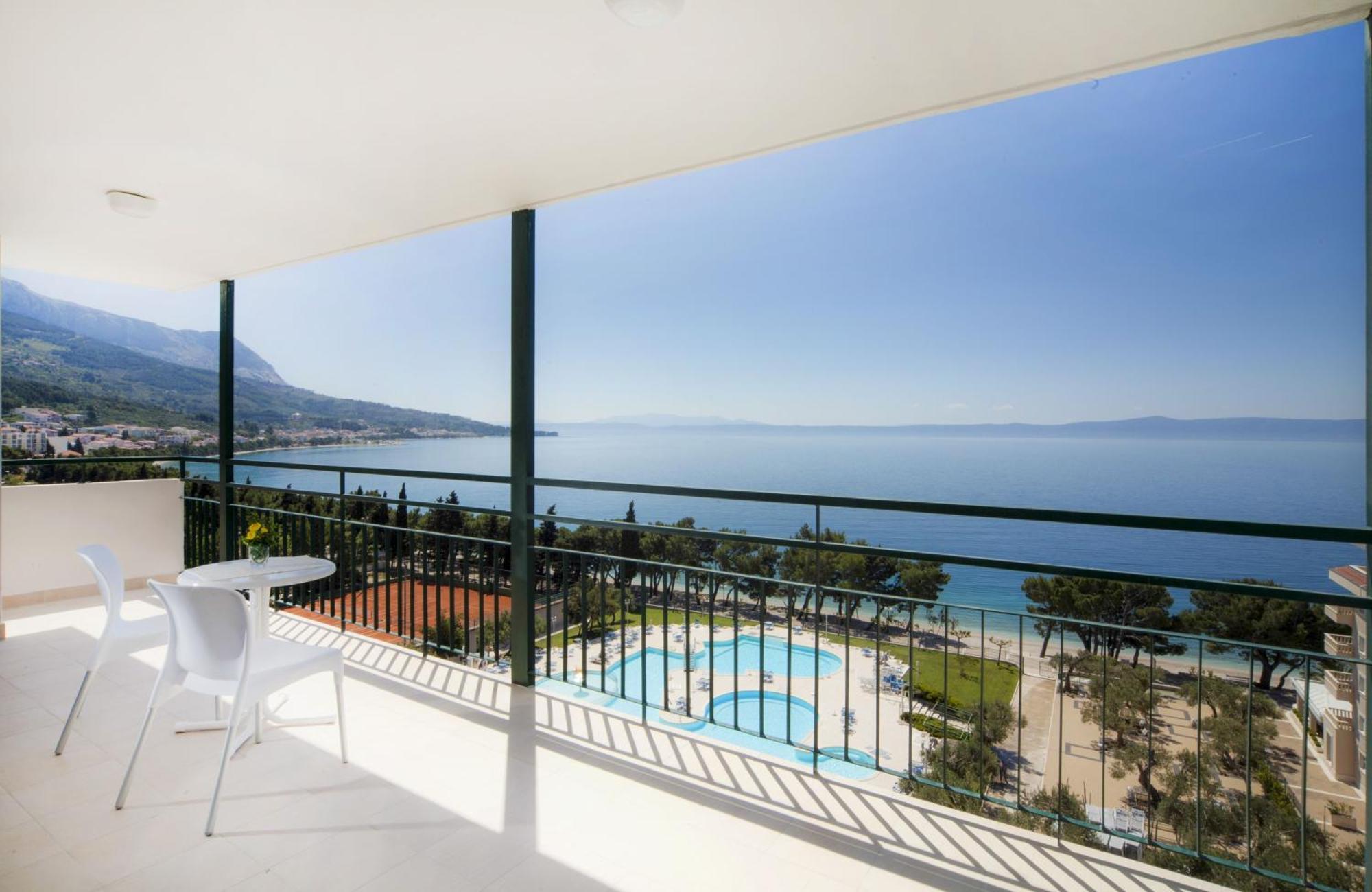 Bluesun Hotel Neptun Tučepi المظهر الخارجي الصورة