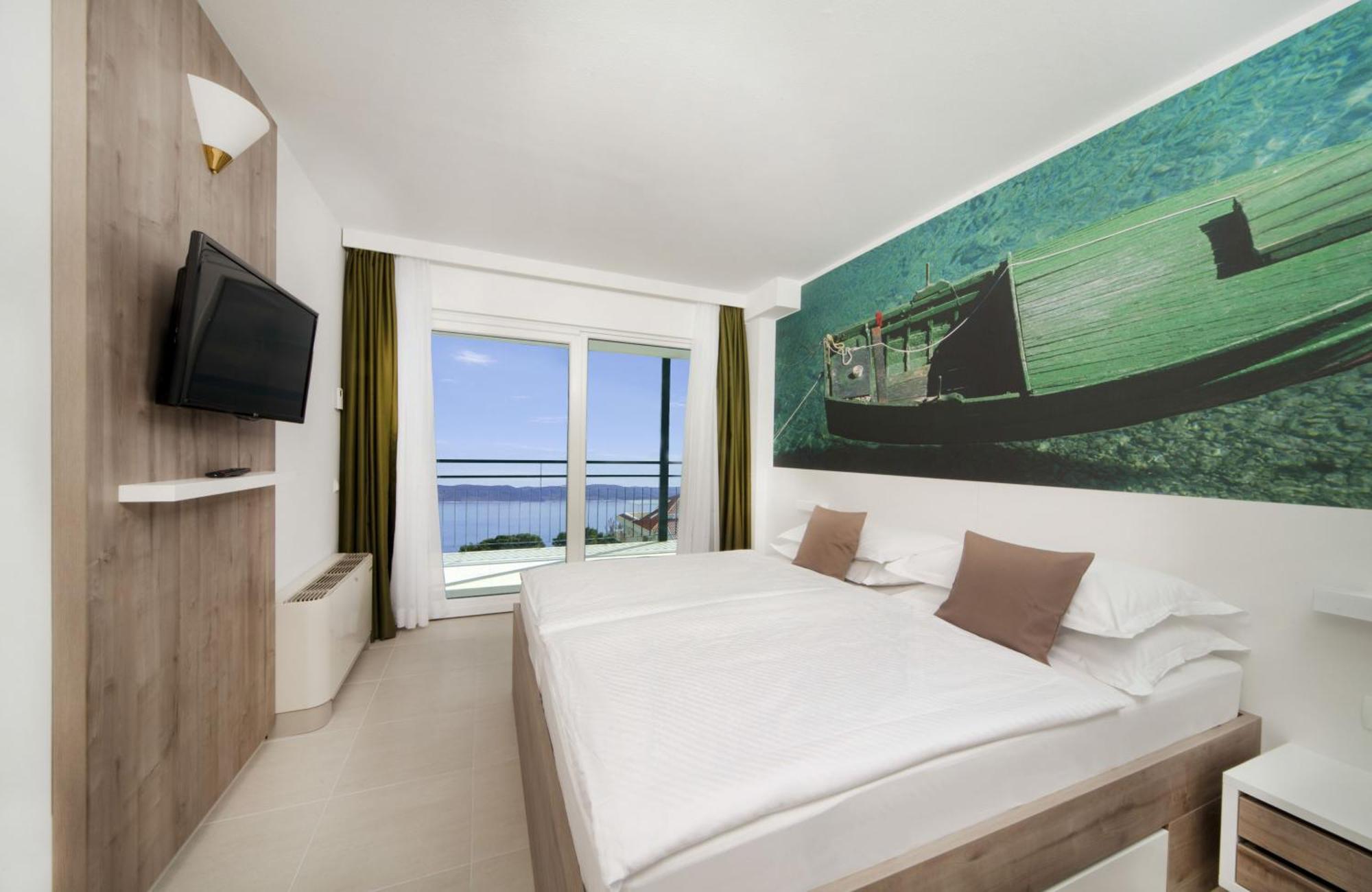 Bluesun Hotel Neptun Tučepi الغرفة الصورة