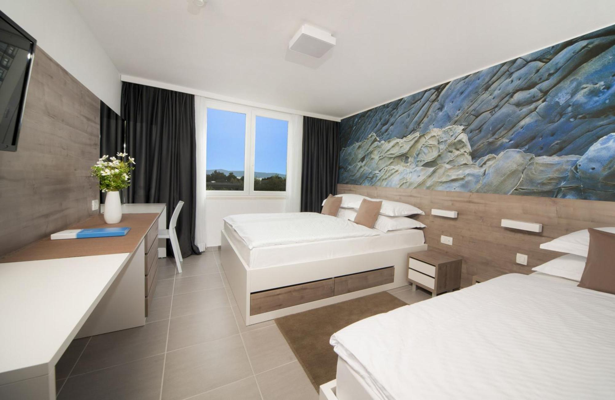 Bluesun Hotel Neptun Tučepi الغرفة الصورة
